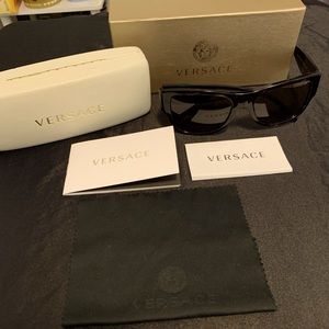 Versace shades